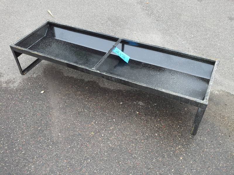 Livestock TroughFlower Bed