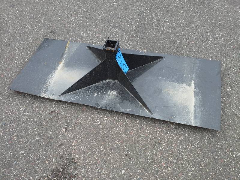 Receiver Plate (10 Extension)