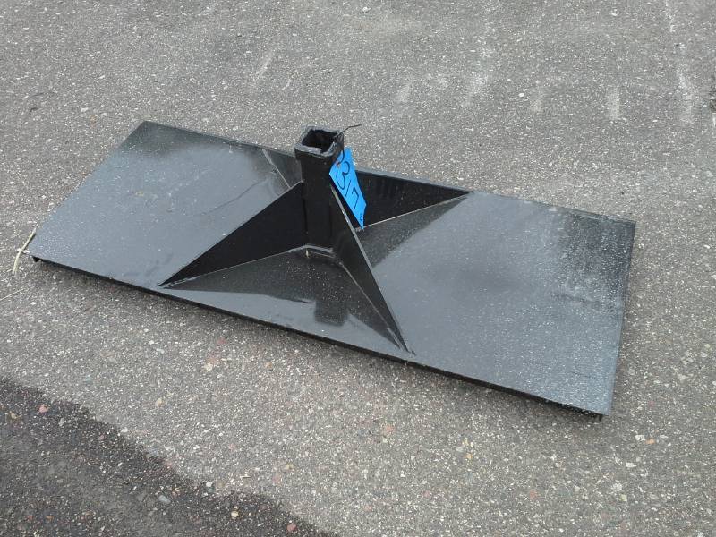 Receiver Plate (10 Extension)