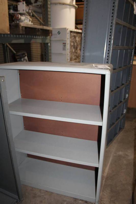 lot 448 image: Bookshelf