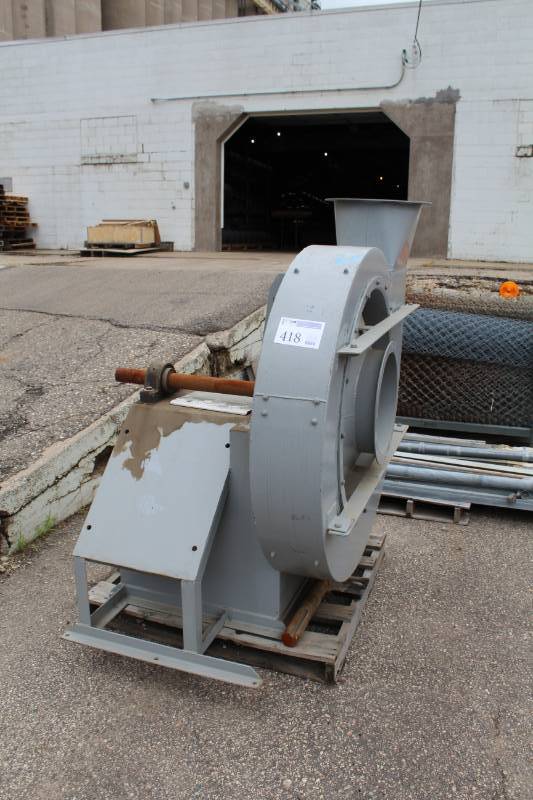 lot 418 image: CEA-Carter-Day Company P Blower