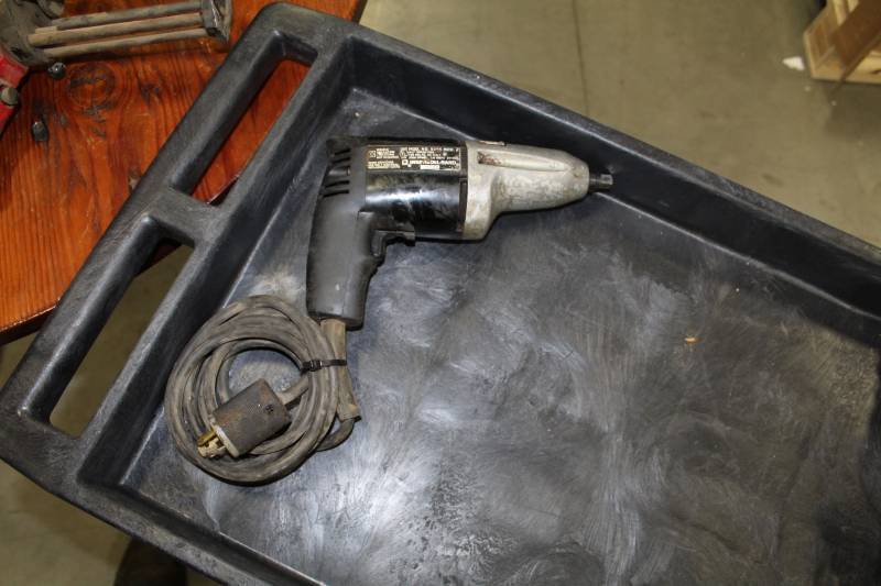 lot 501 image: Ingersoll-Rand 3.0in. Impact Tool