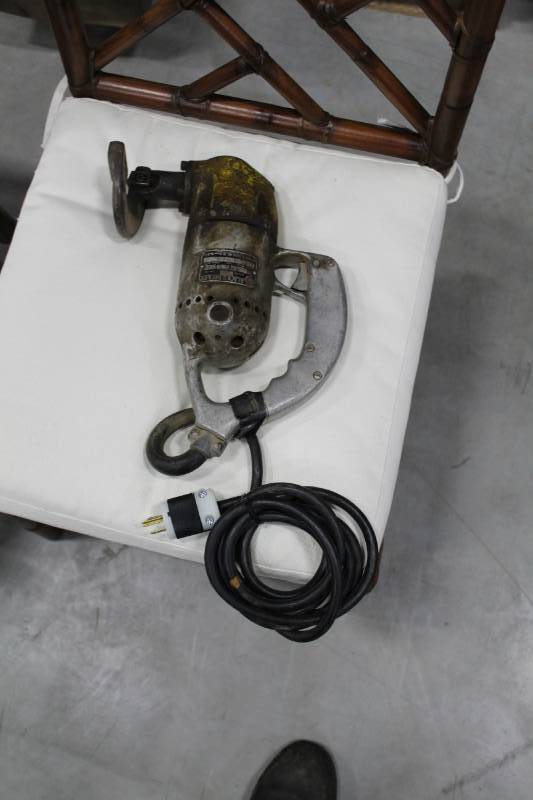 lot 507 image: Black & Decker 12 Gage Porto-Shear