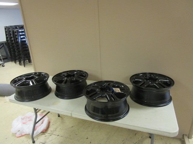 17 14 WHEEL RIMS