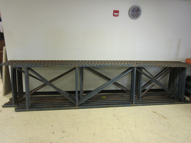 PALLET RACKING
