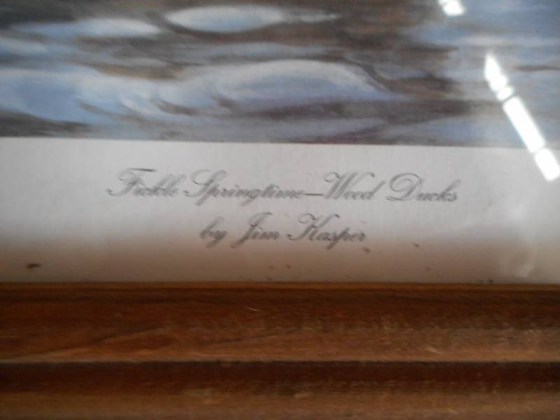 lot 6 image: Painting