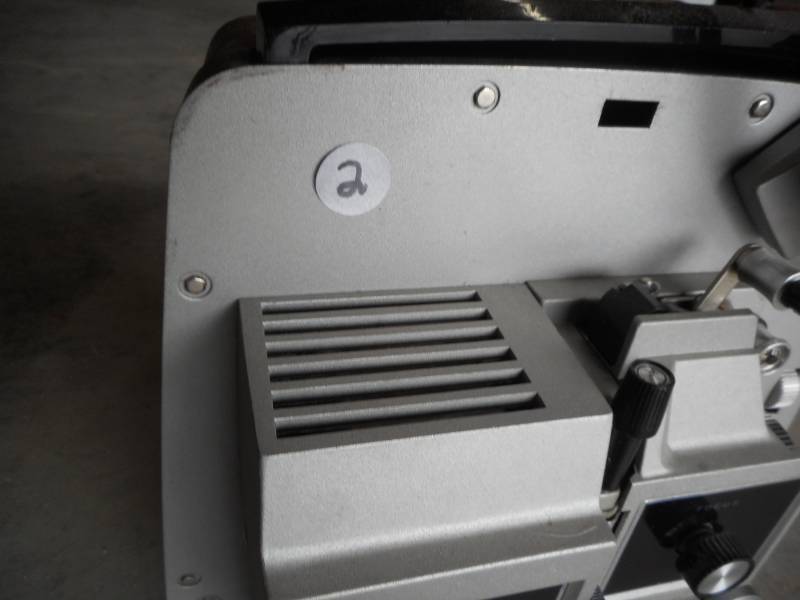 lot 11 image: Antique Projector (#2)