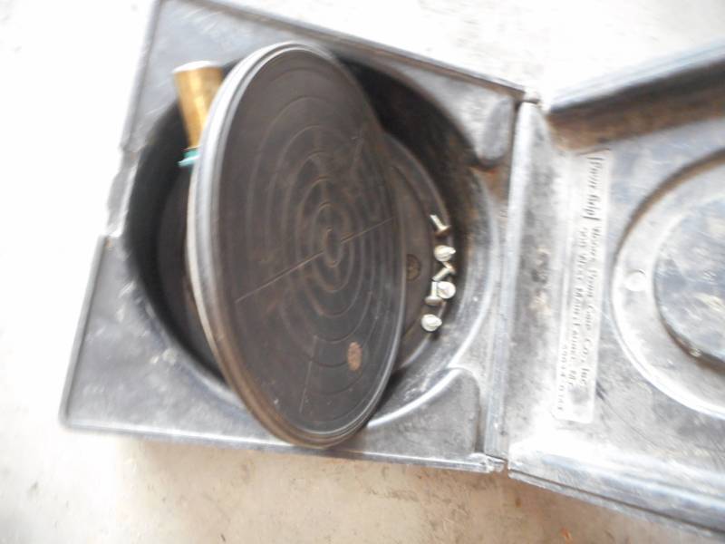lot 20 image: Suction Cup for Glass (#30)