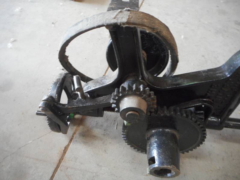 lot 36 image: Vintage Drill
