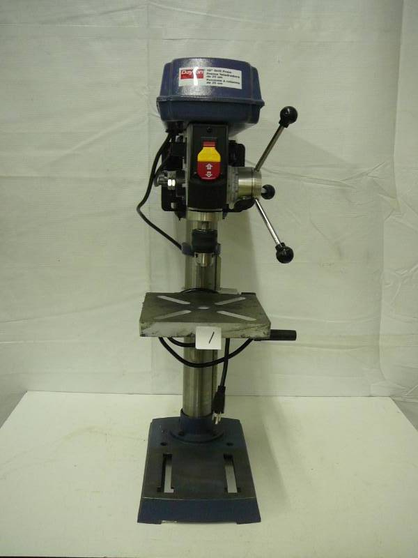 lot 1 image: Dayton 10 Drill Press