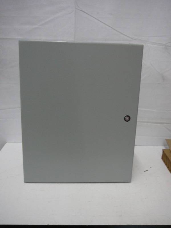 lot 5 image: Hoffman Wall Mount Enclosure