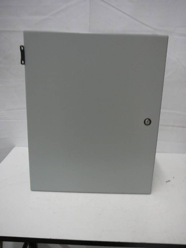 lot 6 image: Hoffman Wall Mount Enclosure