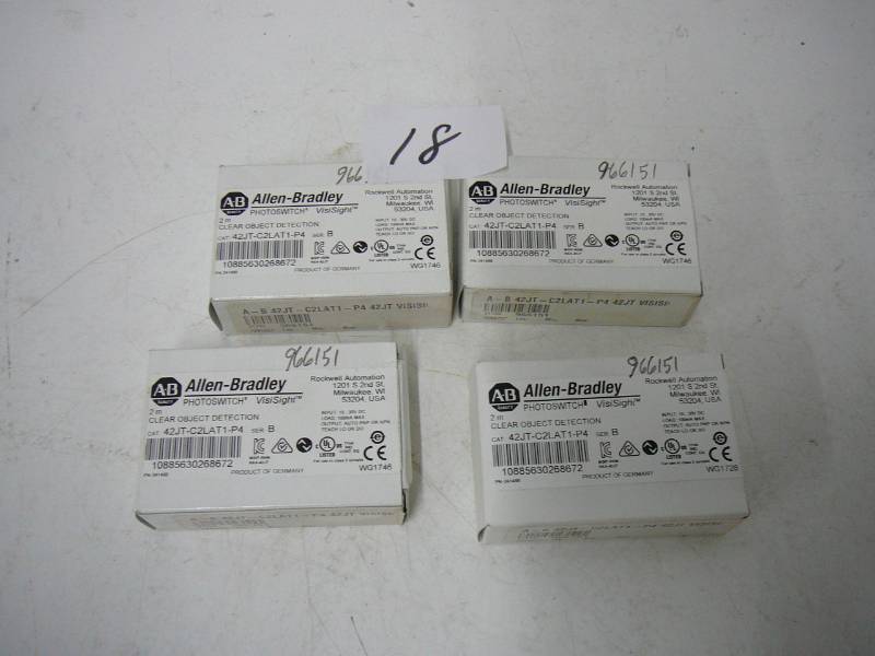 lot 18 image: Photo Switch - Visisight