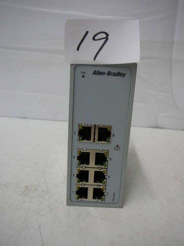 lot 19 image: Stratix 2000 Unmanaged Ethernet Switch