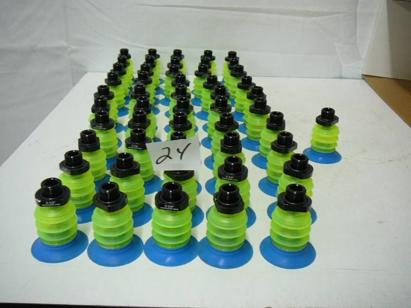 lot 24 image: PIAB Suction Cups