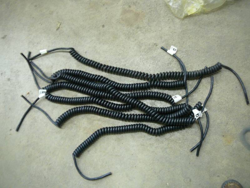 lot 30 image: VOLEX #6482 Cord