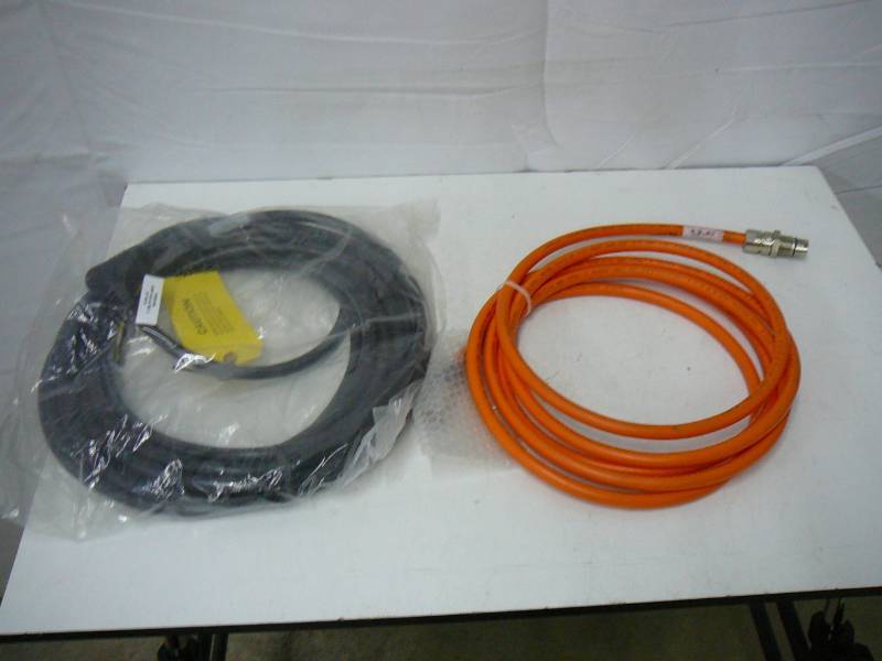 lot 35 image: IGUS-AB-EPMF-14505 & YASKAWA - BIEP-10(A)-E