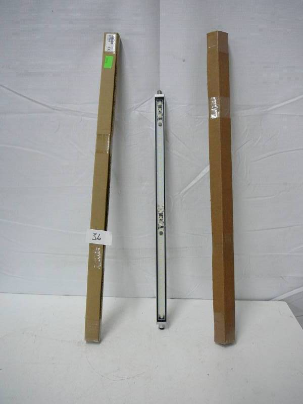 lot 36 image: Banner Luminaire
