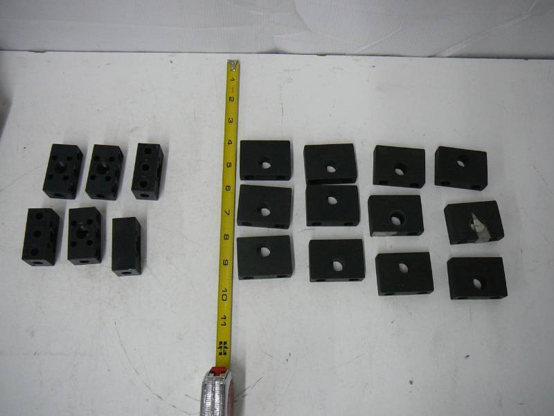 lot 40 image: Parts AlumSteel