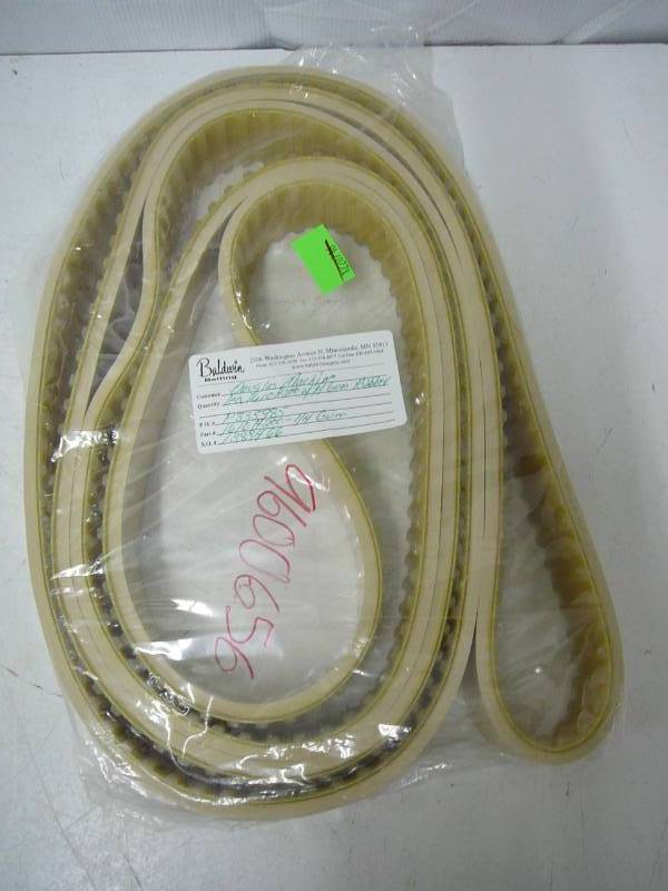 lot 52 image: BALDWIN Belts