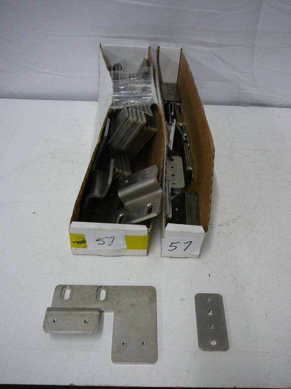 lot 57 image: Metal Parts