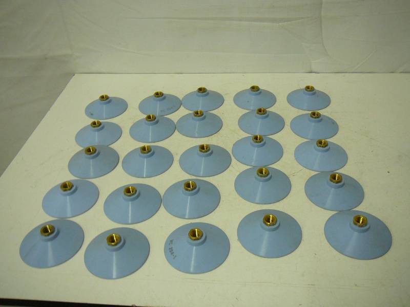 lot 60 image: Vacuum Cups