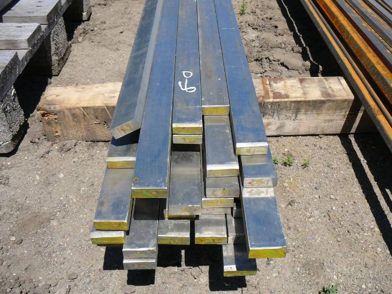 lot 80 image: Stainless Steel Flat Stock