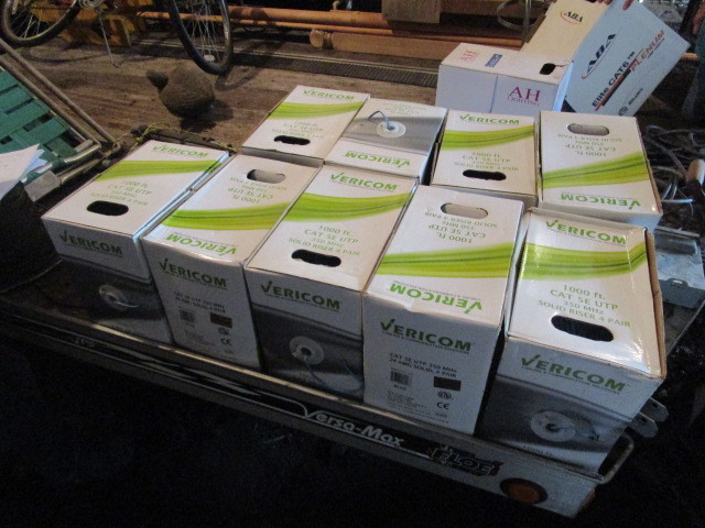 lot 133 image: VERICOM CABLE - NEW
