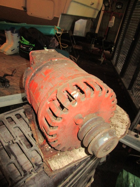 lot 164 image: GENERATOR
