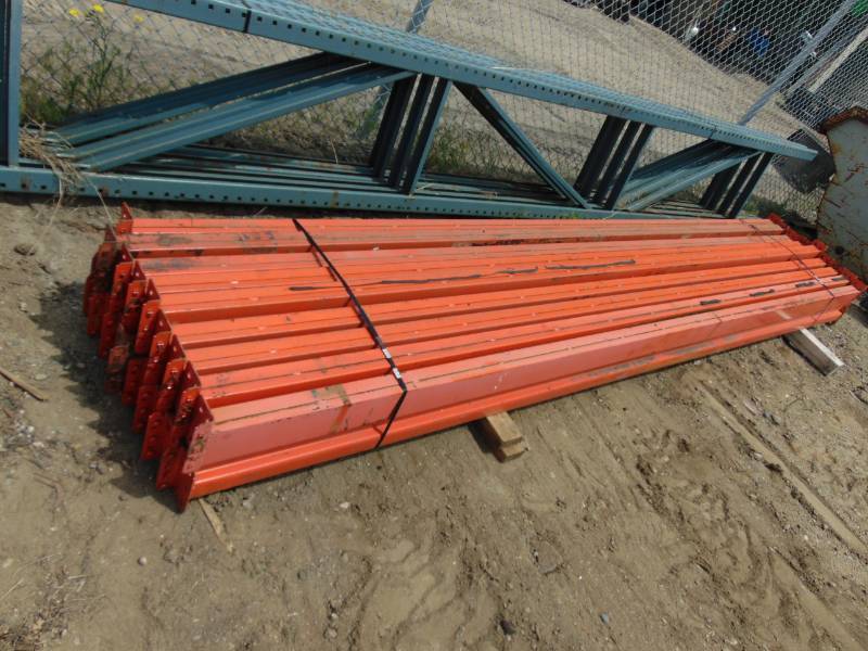 lot 5 image: Pallet Racking