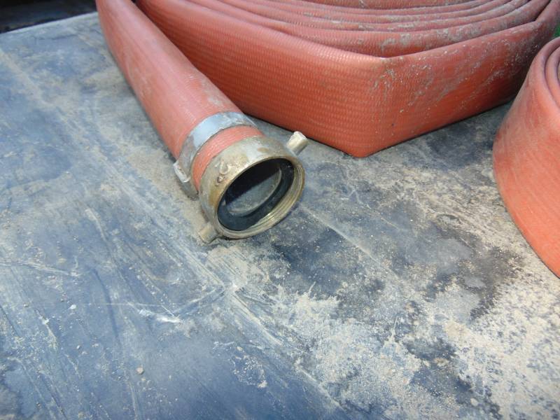 lot 10 image: (2) 2 Discharge Hoses