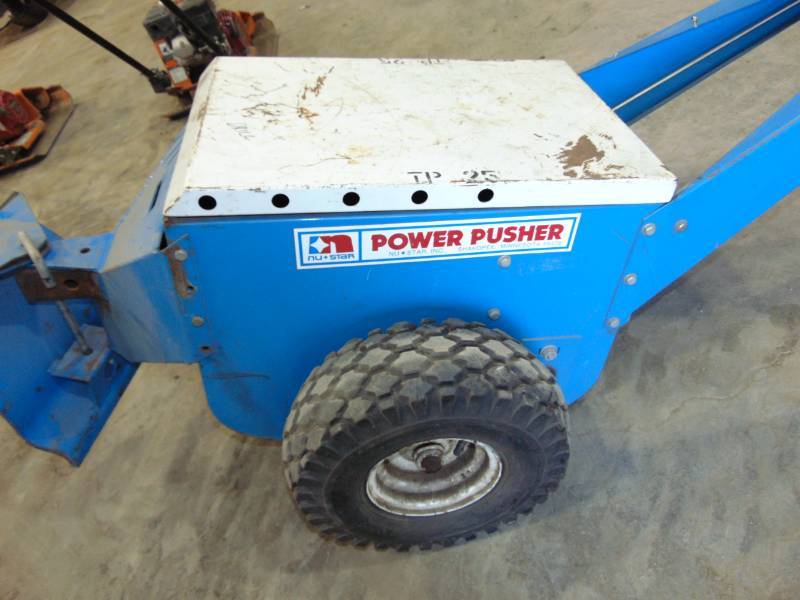 lot 30 image: Nu-Star Power Pusher