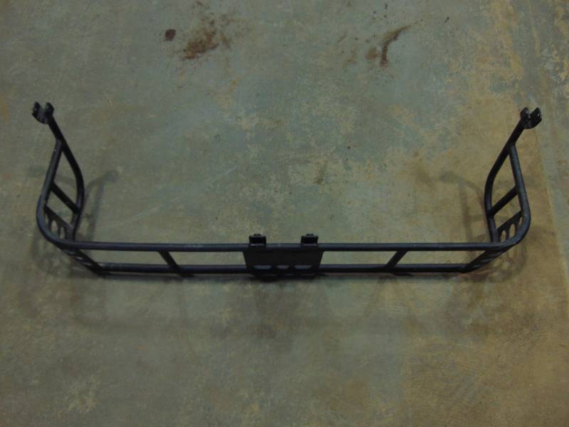 lot 47 image: ATV Rack