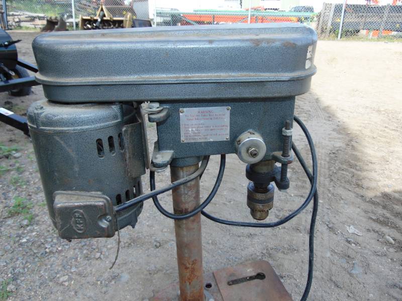 lot 61 image: KFF Drill Press