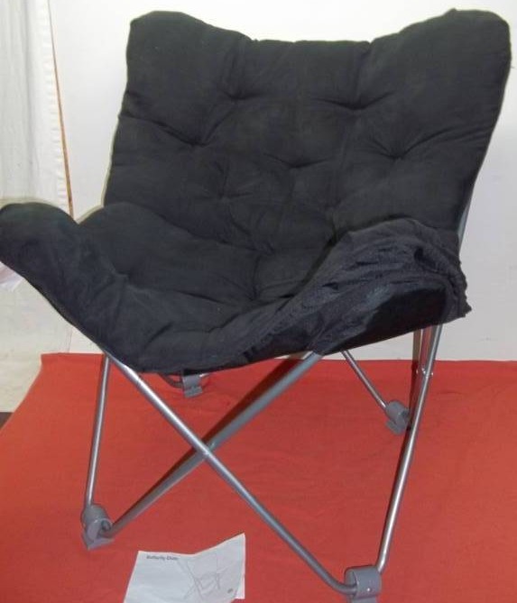 lot 126 image: Butterfly Chair