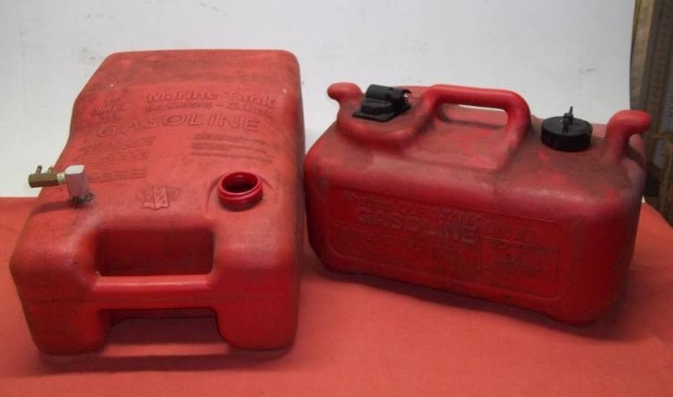 lot 133 image: Fuel Tanks