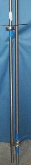 lot 145 image: Steel Rods