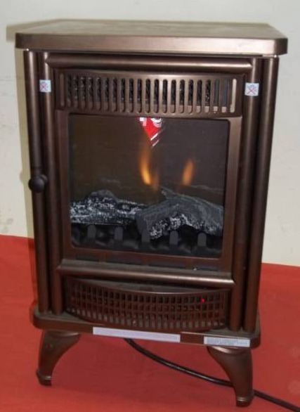 lot 93 image: Electric Fire Place