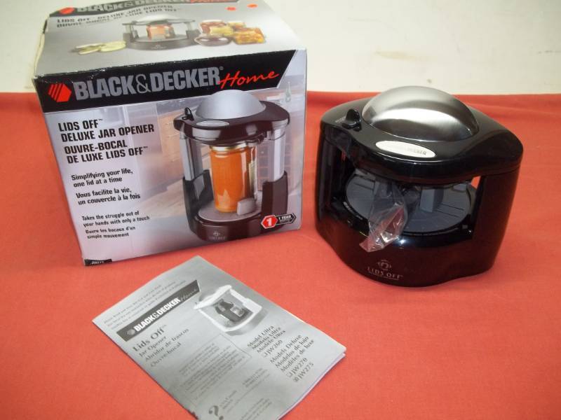 lot 59 image: Electric Jar Opener