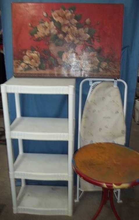 lot 39 image: Assorted Housewares and More