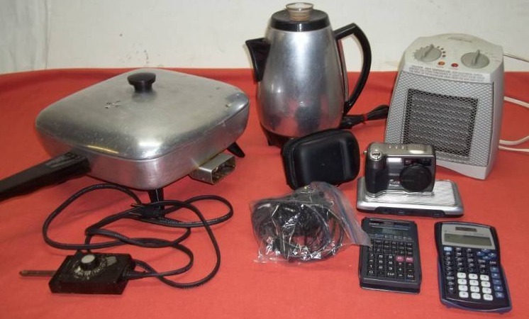 lot 46 image: Assorted Housewares and More