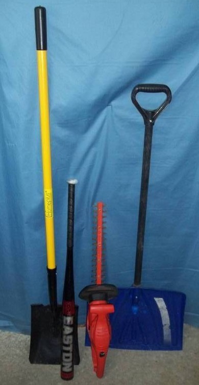 lot 50 image: Yard Tools and More