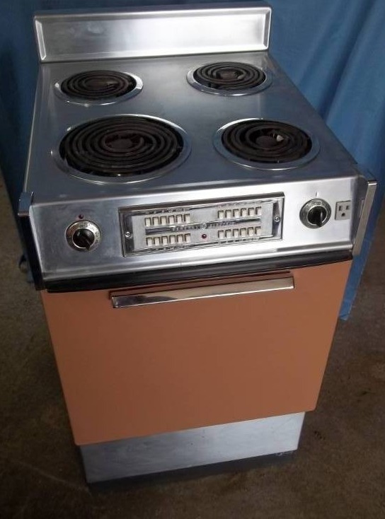 lot 157 image: Electric Oven