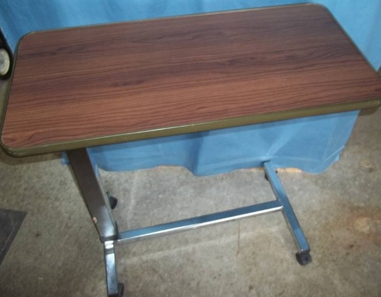 lot 164 image: Over Bed Table