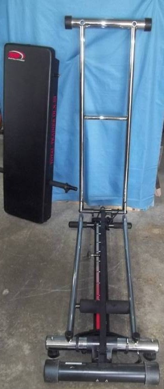 lot 168 image: Exercise Machine