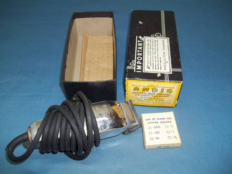 lot 190 image: Vintage Hair Trimmer