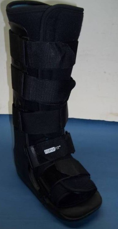 lot 205 image: Foot Brace