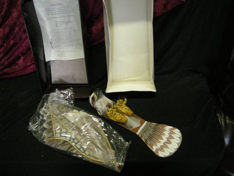 lot 30 image: Chinese Tianjin Kite