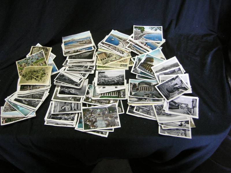 lot 131 image: Vintage Color and BW Photos From Service 1950s