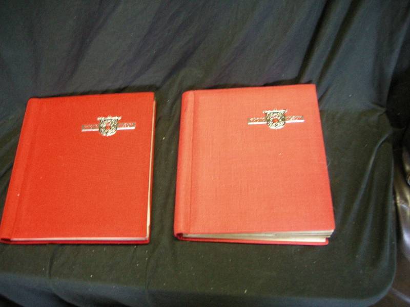 lot 133 image: Navy Servicemans Scrapbooks